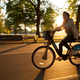 Illustration for article titled City Cycling: Health Versus Hazard